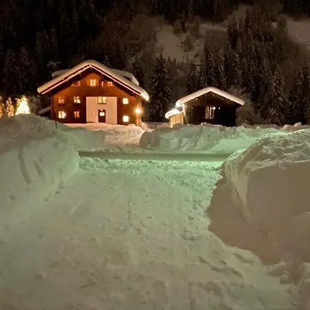 Haus Ida-forna Appartement Tschagguns