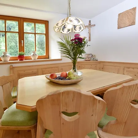 Appartement Haus Ida-forna Tschagguns