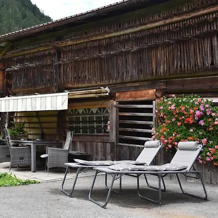 Lägenhet Haus Ida-forna *