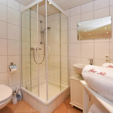 Haus Ida-forna Daire *