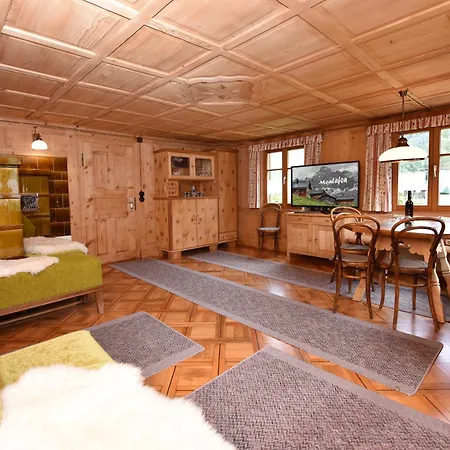 Daire Haus Ida-forna Tschagguns