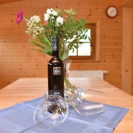 Haus Ida-forna דירה