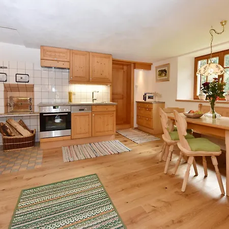 Appartement Haus Ida-forna