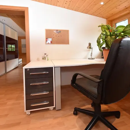 Haus Ida-forna Daire *