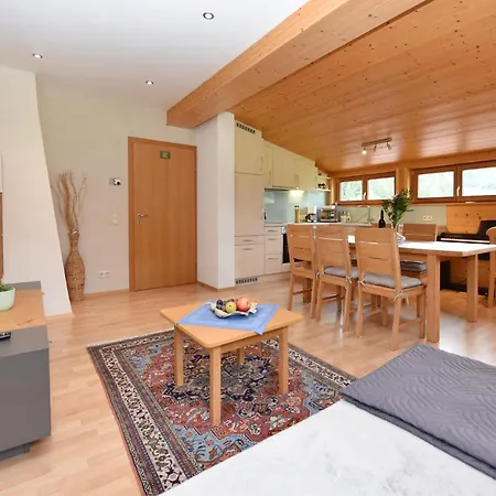 דירה Haus Ida-forna *