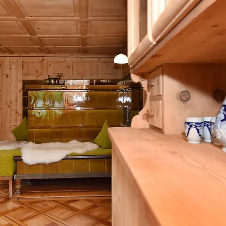 Haus Ida-forna Daire Tschagguns