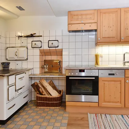 Haus Ida-forna Daire *