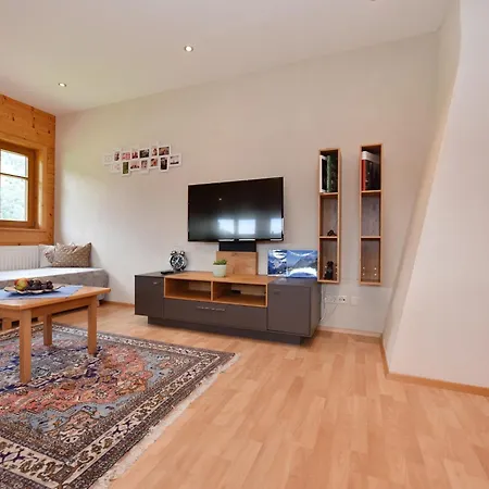 Appartement Haus Ida-forna Tschagguns