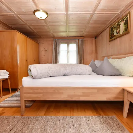 Haus Ida-forna Appartement Tschagguns