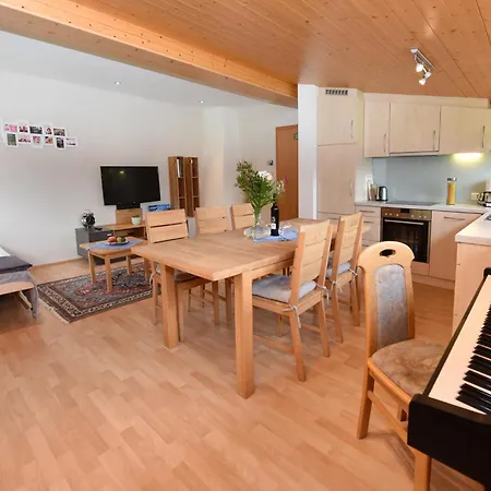 Haus Ida-forna Appartement