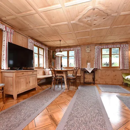 Daire Haus Ida-forna Tschagguns